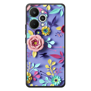 Чехлы с Цветами для RealMe 15 Pro (VPrint)