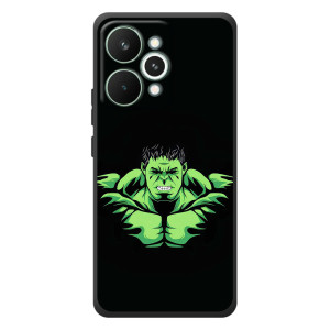 Чохли з героями Марвел RealMe 15 Pro (VPrint)
