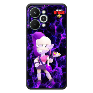 Чехлы Brawl Stars для RealMe 15 Pro (AlphaPrint)