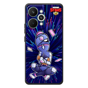 Чехлы Brawl Stars для RealMe 15 Pro (AlphaPrint)