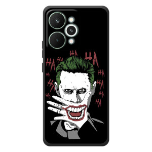 Чехлы с картинкой Джокера на RealMe 15 Pro – Hahaha
