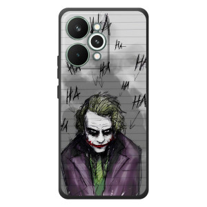 Чехлы с картинкой Джокера на RealMe 15 Pro – Joker клоун