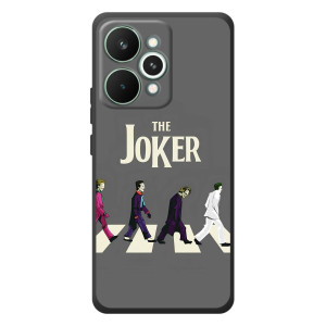 Чехлы с картинкой Джокера на RealMe 15 Pro – The Joker