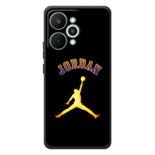 Чехлы для RealMe 15 Pro - с картинкой JORDAN (AlphaPrint)