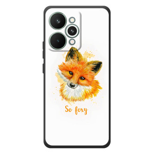Чехлы с картинкой Лисички для RealMe 15 Pro (VPrint)