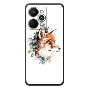 Чехлы с картинкой Лисички для RealMe 15 Pro (VPrint)
