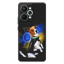 Чехлы с картинкой собаки Патрон для RealMe 15 Pro (AlphaPrint) – Патрон собачка