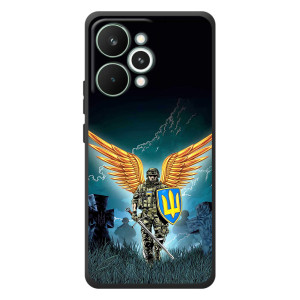 Чехлы с картинкой ЗСУ для RealMe 15 Pro (AlphaPrint)