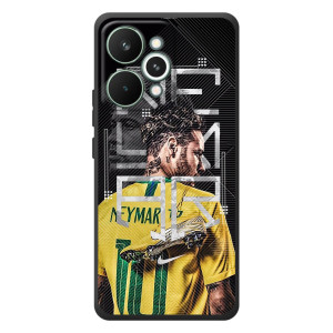 Силиконовый Чехол RealMe 15 Pro – Neymar 10
