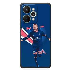 Силиконовый Чехол RealMe 15 Pro – Празднование Неймара