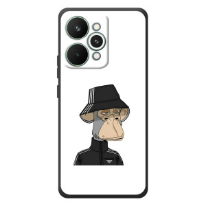 Чохли з Мавпами NFT для RealMe 15 Pro (AlphaPrint)