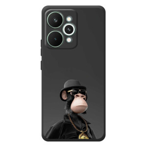Чохли з Мавпами NFT для RealMe 15 Pro (AlphaPrint)
