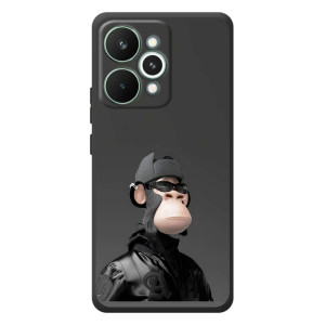 Чохли з Мавпами NFT для RealMe 15 Pro (AlphaPrint)