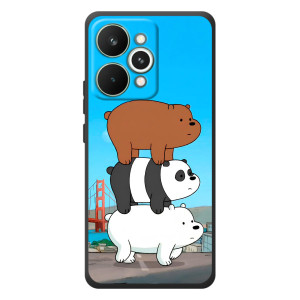 Чохли з Пандами на RealMe 15 Pro – Друзі