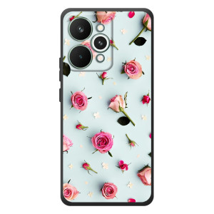 Чехлы с принтом Розочки для RealMe 15 Pro – Разные цветы