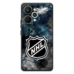Чехлы с принтом Спортивная тематика для RealMe 15 Pro – NHL хоккей