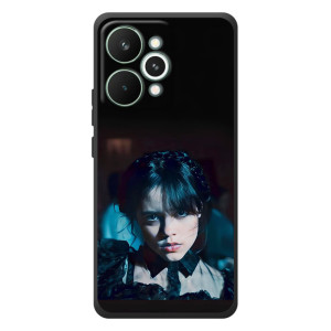 Чохол з картинкою Венсдей на RealMe 15 Pro – Танець Венсдей
