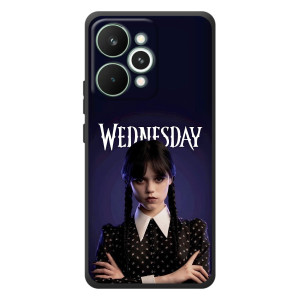 Чохол з картинкою Венсдей на RealMe 15 Pro – Wednesdey