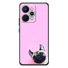Чехлы с собаками для RealMe 15 Pro (VPrint) – Смешная собака