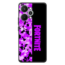 Чехлы с топовыми принтами для РеалМи 15 Про (Фортнайт)