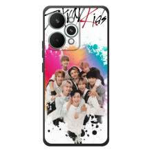 Чехлы с топовыми принтами для РеалМи 15 Про (Stray Kids)