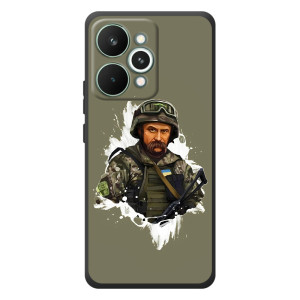 Чохли Т.Г. Шевченко ЗСУ для RealMe 15 Pro – Т.Шевченка
