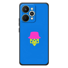 Чехлы для RealMe 15 Pro  Укр. Символика (AlphaPrint) (Шапка на гербу)