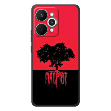 Чехлы УПА (Красно-Чёрный) на RealMe 15 Pro