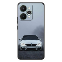 Чехол BMW для РеалМи 15 Про – БМВ в тумане