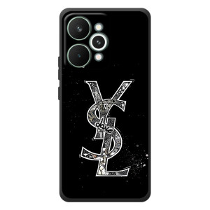 Чохол (Dior, Prada, YSL, Chanel) для RealMe 15 Pro (YSL)