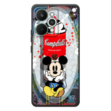 Чехол Disney Mouse RealMe 15 Pro (PREMIUMPrint) – Американский Маус