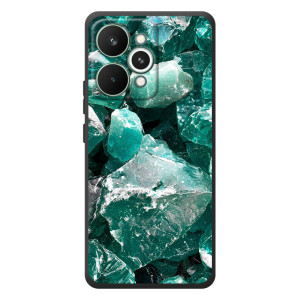 Чехол (Дорого -богато) на RealMe 15 Pro – Изумруд