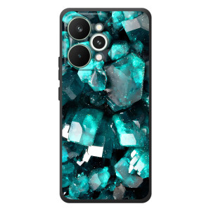 Чехол (Дорого -богато) на RealMe 15 Pro – Кристалы