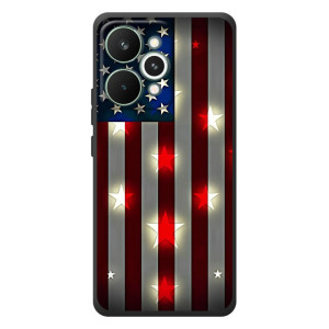 Чехол Флаг USA для RealMe 15 Pro – Флаг США 2