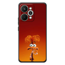 Чохол Головоломка для RealMe 15 Pro - (AlphaPrint) (Тривожність)