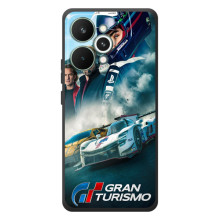 Чохол Gran Turismo / Гран Турізмо на РеалМе 15 Про (Гонки)