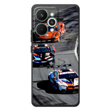 Чохол Gran Turismo / Гран Турізмо на РеалМе 15 Про (Перегони)