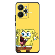 Чехол Губка Боб для РеалМи 15 Про (Губка Боб)