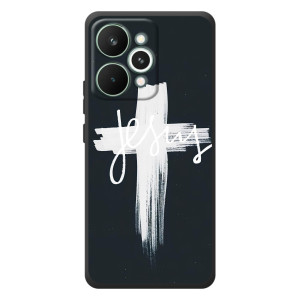 Чехол для RealMe 15 Pro (AlphaPrint) - (Христианские)