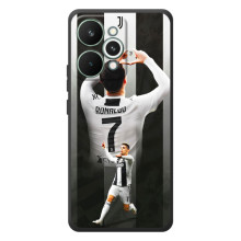 Чехол Криштиану Роналду для RealMe 15 Pro