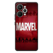 Чехол МАРВЕЛ для РеалМи 15 Про (AlphaPrint)