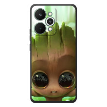 Чехол МАРВЕЛ для РеалМи 15 Про (AlphaPrint) – Милый Грут