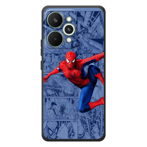 Силіконовий Чохол для RealMe 15 Pro (Людина павук)
