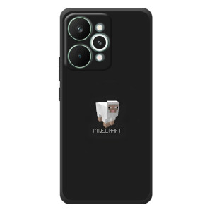 Чохол Майнкрафт на RealMe 15 Pro (AlphaPrint) Minecraft