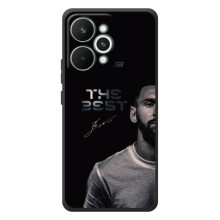 Чехол Месси футболист для RealMe 15 Pro – The best Messi