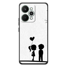 Чехол на 14 Февраля для RealMe 15 Pro – Love story