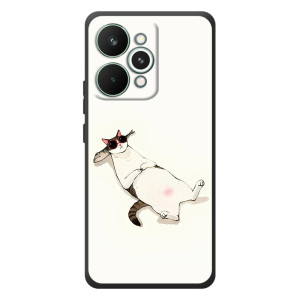 Чехол на тематику: Коты для RealMe 15 Pro – Отдых