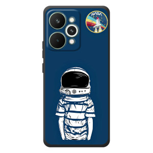 Чехол NASA для RealMe 15 Pro (AlphaPrint)