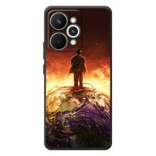 Чохол Оппенгеймер / Oppenheimer на RealMe 15 Pro (Ядерщик)