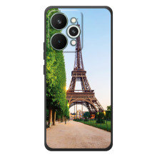 Чехол Эйфелева Башня для RealMe 15 Pro - (AlphaPrint)